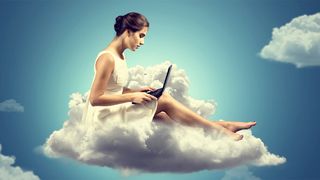 Bei der Nutzung von Online-Speichern liegt Deutschland im europäischen Vergleich nur im Mittelfeld. (© lassedesignen - Fotolia.com)