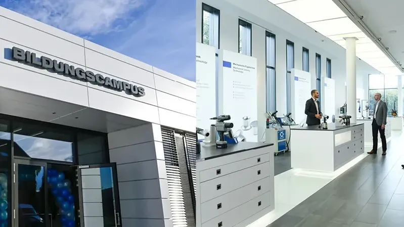 Am 23. September 2026 findet der T-Day Bielefeld im Bildungscampus Böllhoff statt. (Bild:  INNEO Solutions)