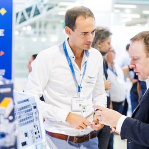 (Bild:  Easyfairs Switzerland GmbH)