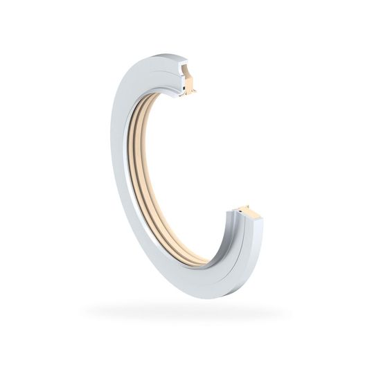 Für besonders anspruchsvolle Einsatzbedingungen: Die neue SeccoLipR-Komponente von EagleBurgmann(Bild:  EagleBurgmann)