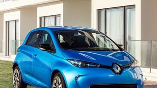 Der Renault Zoe ist in den bisherigen Verkaufsstatistiken 2017 auf Platz 1 in Deutschland.  (Renault)