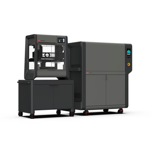 Desktop Metal announced the launch of Studio System 2. Designed for the office, this next generation technology is the easiest way to 3D print complex, high-performance metal parts in low volumes for pre-production and end-use applications.  (Business Wire)
