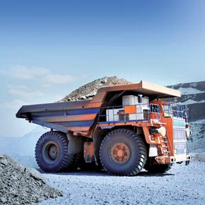 Die neuen, dickeren Raex-Stähle von Ruukki können beispielsweise zur Herstellung von Teilen für Schwermaschinen und Geräten für den Abbau, die Beladung, den Transport und die Zerkleinerung von Erz im Bergbau verwendet werden.