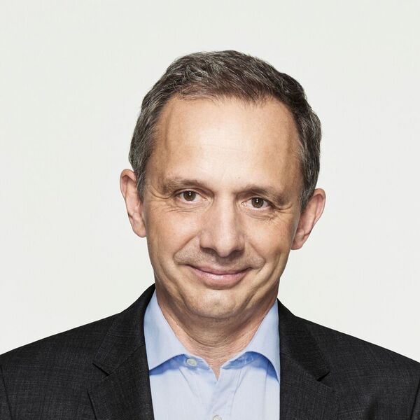 Enrique Lores neuer Chef bei HP. (HP)