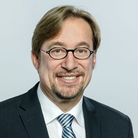 Dr. Johannes Fottner(Bild:  © Andreas Heddergott / TU München)