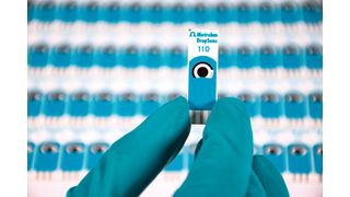 Dropsens Elektrode von Metrohm (Bild: Metrohm)