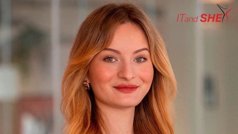 Ilse Versluis ist Cybersecurity-Analystin bei Eye Security.(Bild:  Eye Security / Vogel IT-Medien)