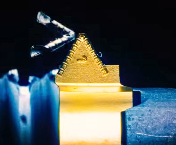 “The increase in process reliability achieved through our lasered tools can be a decisive factor, especially for automated machining processes,” explains Jeremia Geiger, CEO at Simtek. (Source: Simtek)