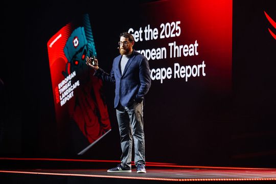 Adam Meyers, SVP of Counter Adversary Operations, Crowdstrike(Bild:  Crowdstrike)