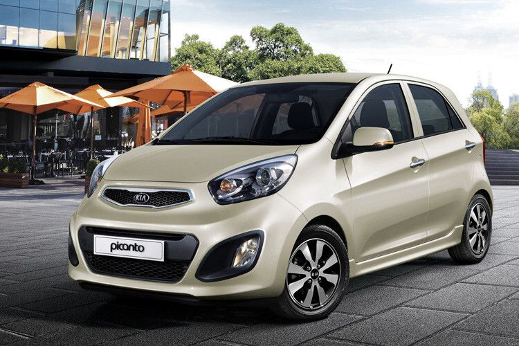 Ausgeliefert wird der Picanto LPG ab Anfang 2014. (Foto: Kia)