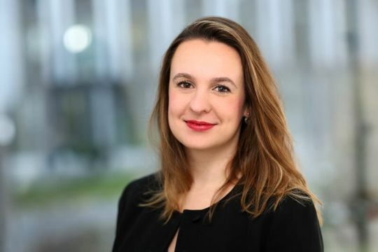 (Alina Sucker ist Underwriting Manager Art & Private Clients bei Hiscox. (Bild: Hiscox))