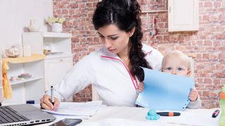 Profawo est spécialisé dans le conseil en matière de conciliation de la vie familiale et professionnelle. (© Iurii Sokolov - Fotolia)