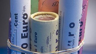 Gerade jetzt müssen viele Unternehmen ihr Geld zusammenhalten. Mit einer Analyse des Working Capital können sie sich zu mehr Liquidität verhelfen. Bild: MM-Archiv (Archiv: Vogel Business Media)