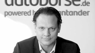 Jascha Bräuer möchte das Fahrzeugangebot und die Anzahl der teilnehmenden Händler bei Autobörse.de ausbauen. (Santander)