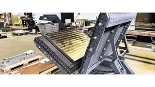 Vier Easy Flipper sind bei RSB im Einsatz, um schnell und sicher Bauteile zu wenden. (Bild: Teqram)