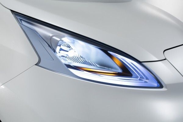 Der elektrische Kleintransporter Nissan e-NV200 verbindet das Beste aus zwei Welten (Nissan)