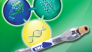 Abb.1: YMC-Triart-Bio-C18- und Bio-C4-Säulen sind ausgelegt für unterschiedliche Substanzen aus dem Bereich der BioLC: Peptide/Proteine, Antikörper und Oligonukleotide. (YMC)