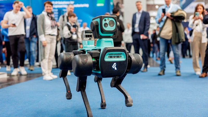 Innovationen, Neuheiten und Möglichkeiten zum Netzwerken sollten Sie in diesem Jahr auf den folgenden Messen der Prozessindustrie auf keinen Fall verpassen. (Bild: Hannover Messe)