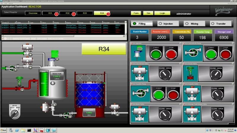 Die neuen Prozessleitsystem-Komponenten sollen das Risiko von Ausfällen im Tanklagerbereich minimieren.  (Bild: Invensys)