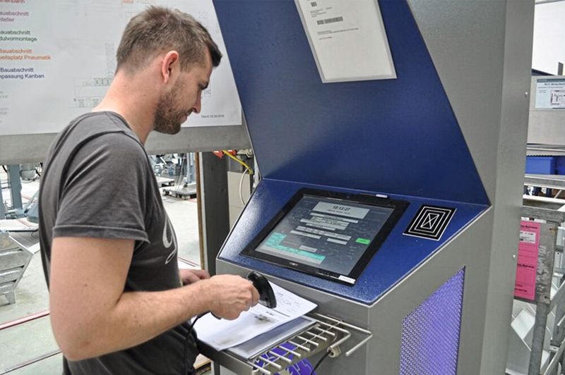 Die Verfügbarkeit konsistenter Daten hilft dabei, Ressourcen optimal einzusetzen, Engpässe frühzeitig zu erkennen und Termine zuverlässig einzuhalten. (Bild: Haver & Boecker)