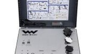 Der „Easy Trailer Power“ unterstützt die Diagnose von Anhängern. (Foto: Wabco-Würth)