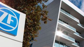 Die ZF-Spare E-Mobility errichtet neuen Standort im serbischen Pančevo.
 (ZF)