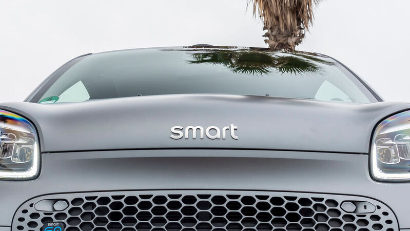 Der Smart von heute ist künftig Geschichte. Daimler und Geely wollen aus der Kleinwagenmarke ein Fabrikat für elektrifizierte Stadt-SUVs machen.