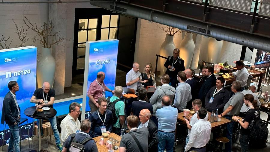 CCX 2024 Cloud Computing Conference in Hamburg, München und Frankfurt