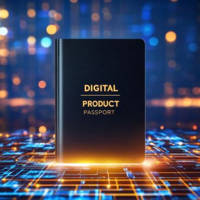 Eine frühzeitige Auseinandersetzung mit dem DPP ist entscheidend. (Bild: © AminaDesign/stock.adobe.com (generiert mit KI))