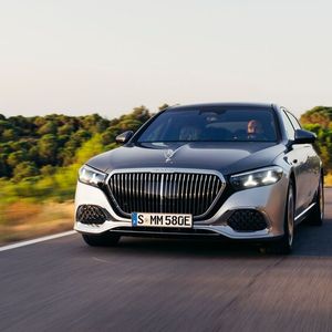 Die Maybach S-Klasse ist nach wie vor ein Sinnbild für Opulenz, verschwenderischen Luxus und edler Größe. (Bild: Mercedes-Benz)