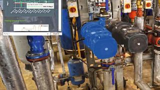 Zwei neue Services, die den digitalen Zwilling zur Verbesserung der Anlagen- und Netzwerkleistung nutzen, stellt Bentley Systems Services vor. (Bentley Systems)