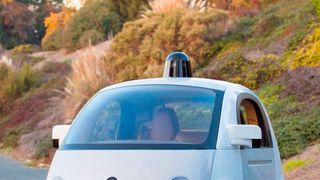 Ein Auto als Datenkrake: Was Google für Street View und Co begonnen hat, geht nun weiter in der Verkehrsüberwachung. (Bild: Google)