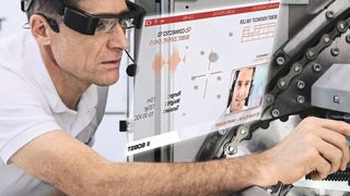 Mit dem neuen Fernassistenz-Service will Bobst seinen Kunden eine schnelle Problemlösung bieten. (Bobst)