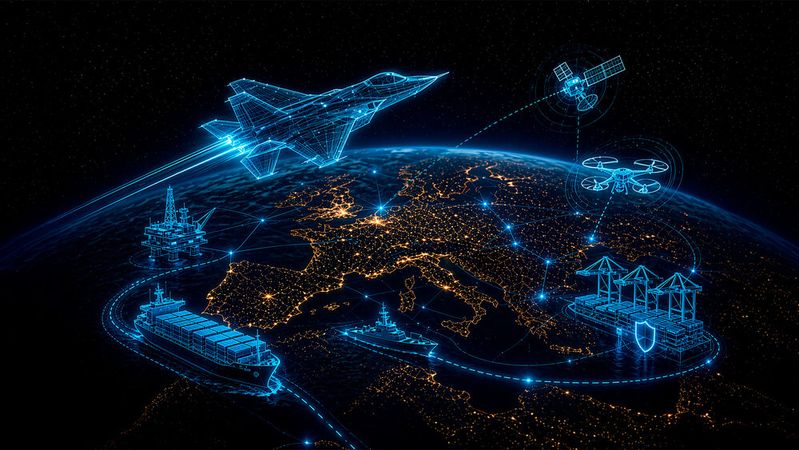 (Bild:  European Defence Supply)