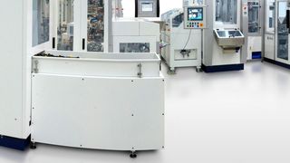 The main areas of Zahoransky's automation business are in the manufacture of household and industrial brushes, as well as oral care, cosmetics and medical devices. (Zahoransky)