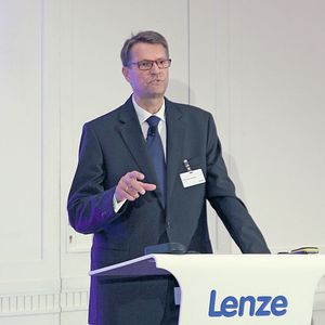 Christian Wendler: „Das vergangene Geschäftsjahr war für uns historisch, denn wir haben es mit einem Umsatzrekord abgeschlossen.“