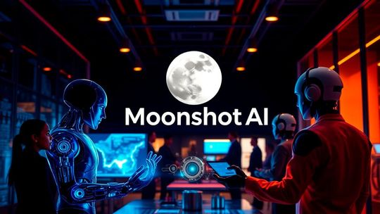 Ohne Kimi, geht es nimmi? Der chinesische KI-Experte Moonshot mischt derzeit mit dem neuen System „Kimi K3“ die westliche Sprachmodellbranche auf. Vor allem die Player aus den USA bangen jetzt um mögliche Markteinbußen ...(Bild:  Moonshot AI)
