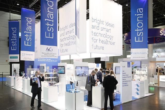 Auf der MEDICA treffen sich Fachaussteller aus aller Welt (Messe Düsseldorf, Constanze Tillmann)