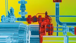 Bild 1: Um das Know-how von Bauteilen aus alten Konstruktionen für neue Projekte zu nutzen, setzen Unternehmen die geometrische Ähnlichkeitssuche ein und sparen damit Geld. (Bild: Simuform)