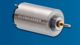 Noch kleineres Familienmitglied: Die neuen DC-Motoren 1016…SR erweitern die  Motorfamilie SR. (Faulhaber)