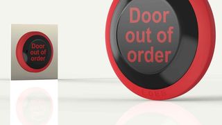 Mit jeweils 20 LED erzeugt der Leuchtmelder der Baureihe 57 von EAO die Farben rot, gelb, grün, blau oder weiß. (Bild: EAO)