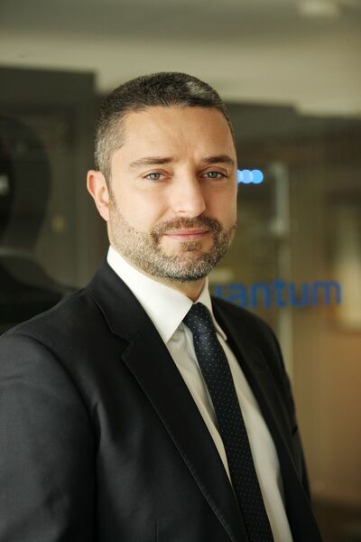 Stéphane Estevez, Senior Product Marketing Manager EMEA bei Quantum (Quantum)