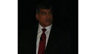 Dr. Rohit Khanna, VP weltweites Marketing bei Waters,: „Mit dem Acqutiy APC wollen wir die Polymeranalyse vereinfachen und beschleunigen. Es bietet gegenüber herkömmlichen GPC-Systemen deutliche Vorteile.“ (Bild: LABORPRAXIS)