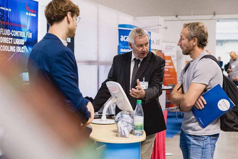 Zwei Tage Power of Electronics 2026 in Bildern und was geblieben ist. (Bild: Stefan Bausewein)