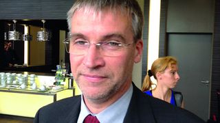 Jan Kok, Principal Innovator bei Nokia Siemens Networks (Bild: Andreas Bergler)