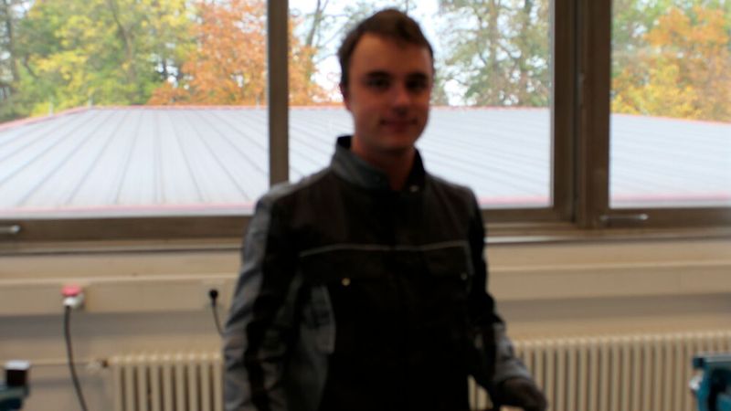 ..Leon Fischer,.. (Bild: Wenz| VCG)