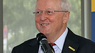 „Das Messekonzept entlang der Prozesskette lässt die Euromold zu einer globalen Kommunikationsplattform werden“, erklärt Dr. Eberhard Döring, CEO der Demat GmbH. (Bild: Culp)