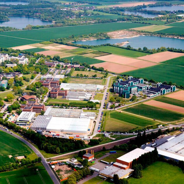 Bayer investiert 220 Millionen Euro in neue Einrichtung für Forschung und Entwicklung am Standort Monheim. 