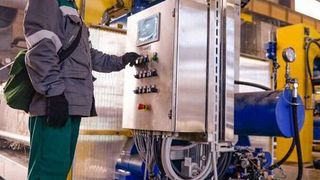 The new process is a big step forward in the technology of calcium nitrate production. (Uralchem)