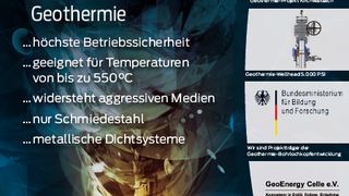 Geothermie ()